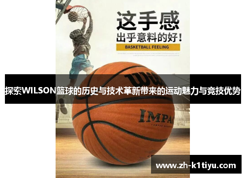 探索WILSON篮球的历史与技术革新带来的运动魅力与竞技优势