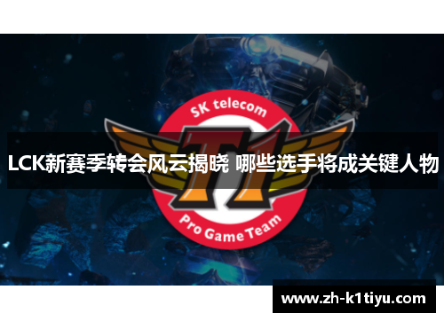 LCK新赛季转会风云揭晓 哪些选手将成关键人物